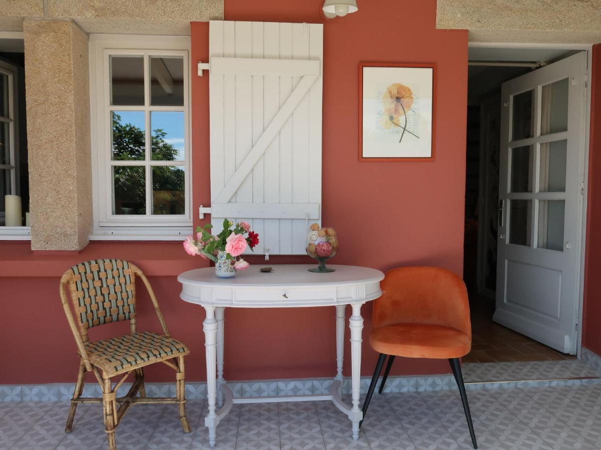 Holiday Home Entre Terre Et Mer By Interhome Pouldreuzic Екстер'єр фото