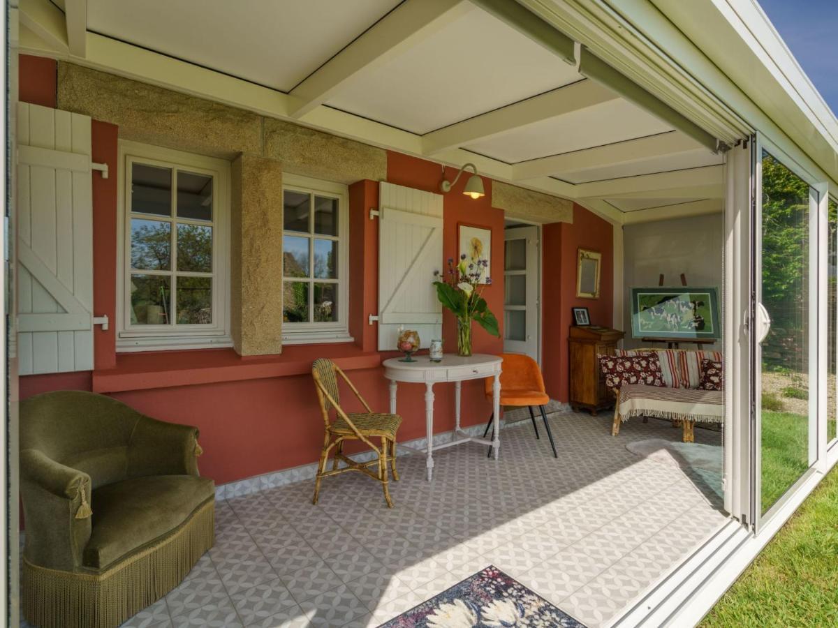 Holiday Home Entre Terre Et Mer By Interhome Pouldreuzic Екстер'єр фото