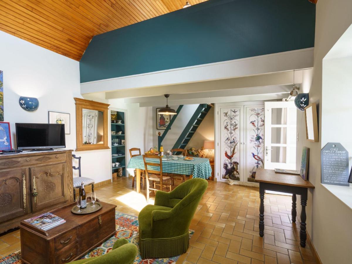 Holiday Home Entre Terre Et Mer By Interhome Pouldreuzic Екстер'єр фото