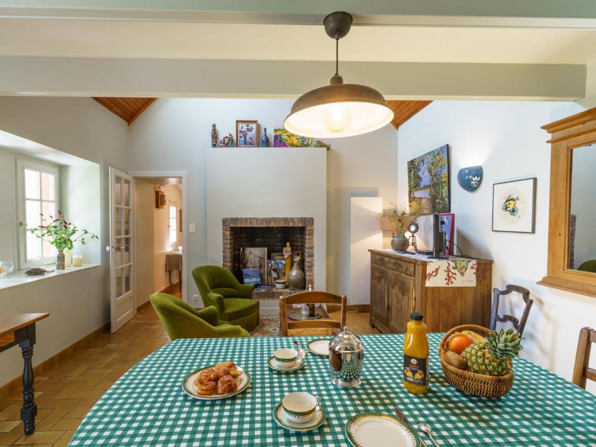 Holiday Home Entre Terre Et Mer By Interhome Pouldreuzic Екстер'єр фото