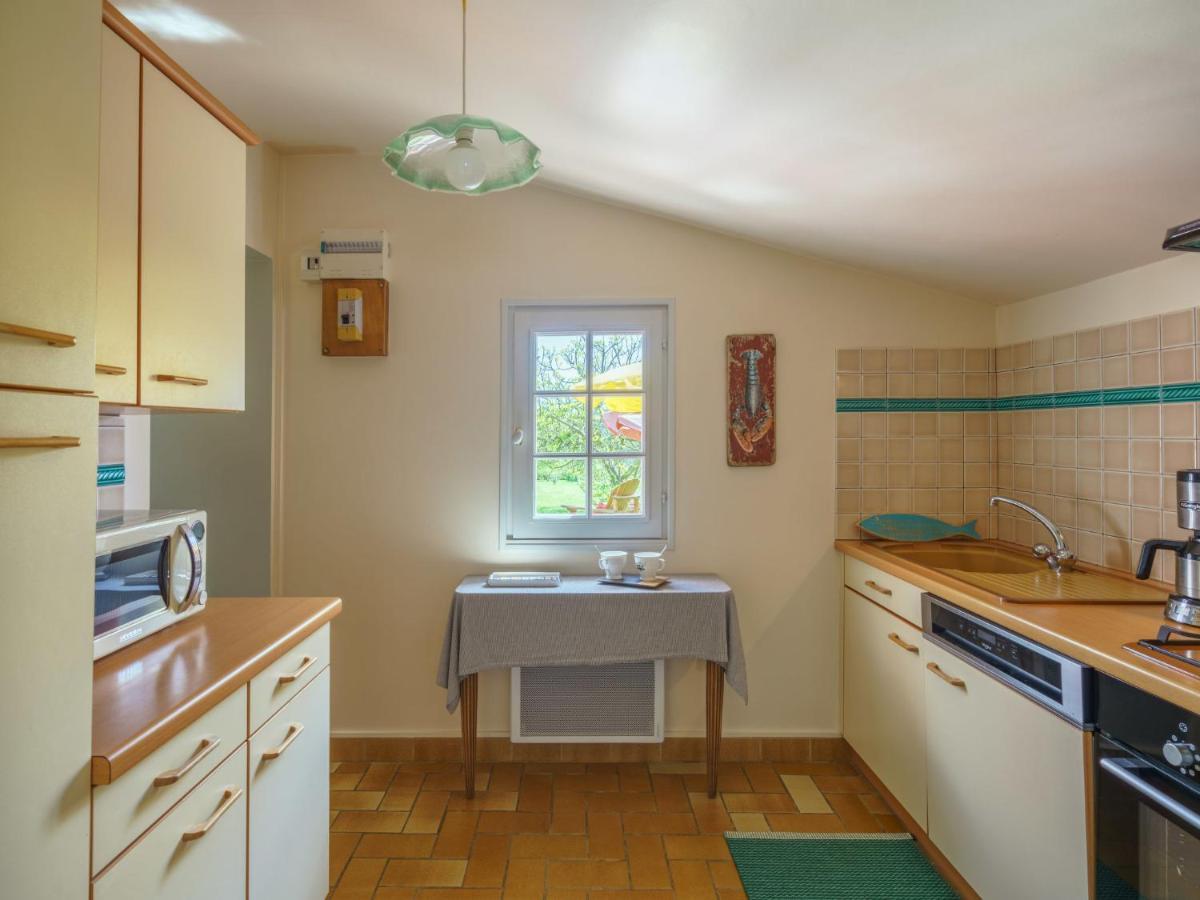 Holiday Home Entre Terre Et Mer By Interhome Pouldreuzic Екстер'єр фото