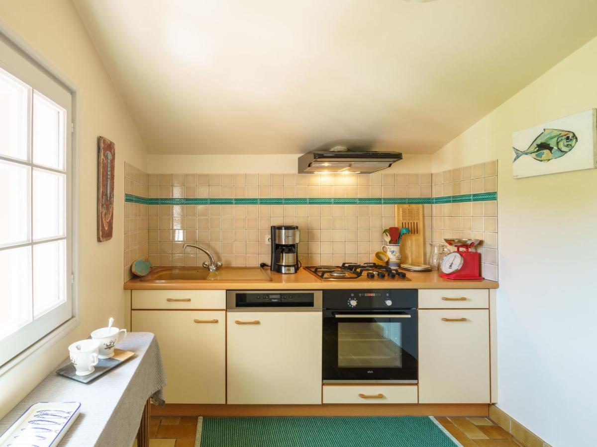 Holiday Home Entre Terre Et Mer By Interhome Pouldreuzic Екстер'єр фото