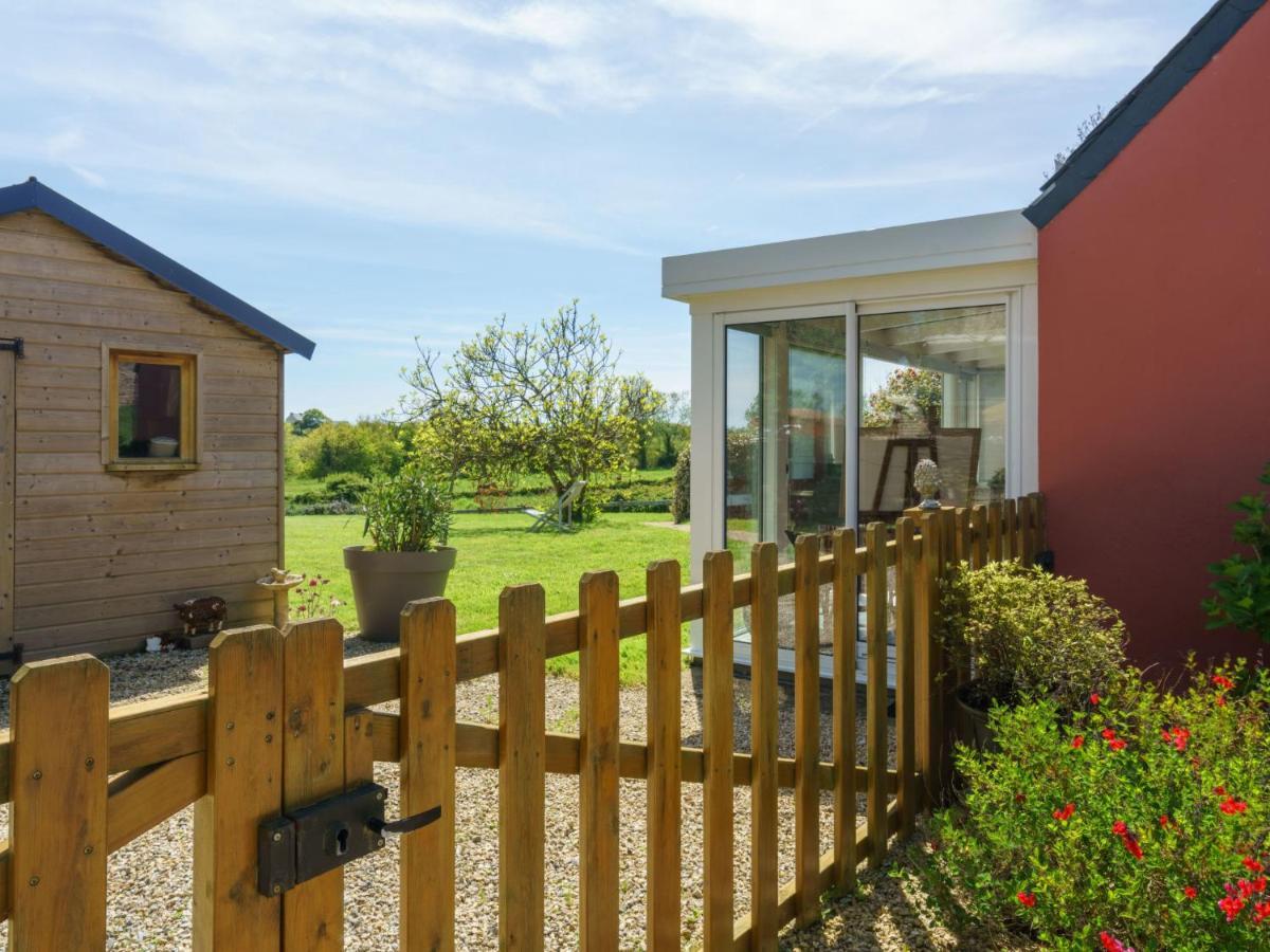 Holiday Home Entre Terre Et Mer By Interhome Pouldreuzic Екстер'єр фото